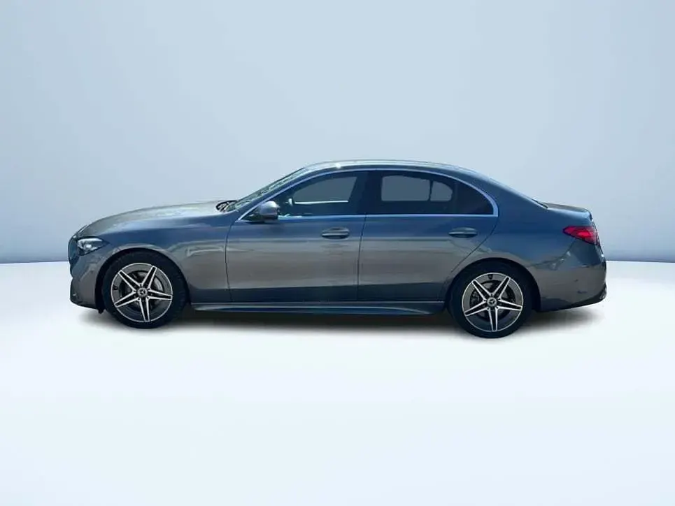 Nouă Mercedes C220 Advanced 200 CP (147 kW) 2026 Gri Berlinǎ