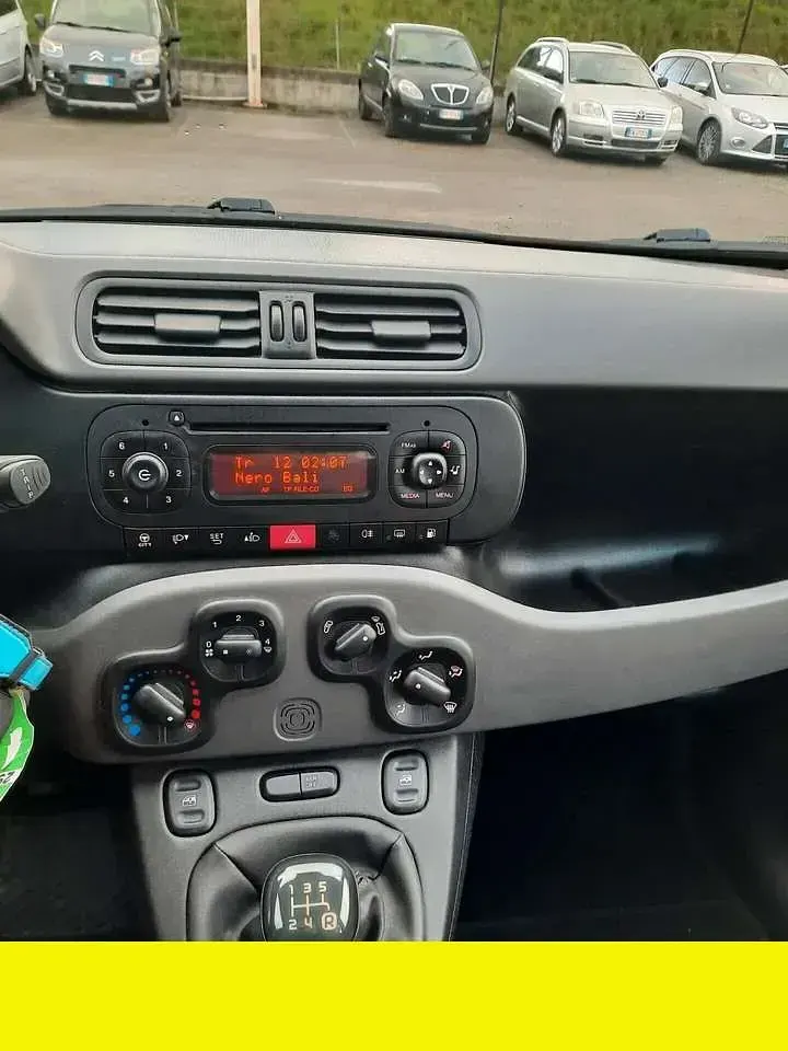 Usata Fiat Panda 86 CV (63 kW) 2016 Other Utilitaria