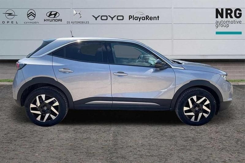 Usata Opel Mokka Elegance 101 CV (74 kW) 2021 Grigio SUV