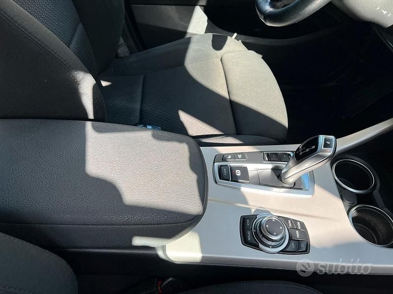 Usata BMW X3 190 CV (139 kW) 2014 Grigio SUV