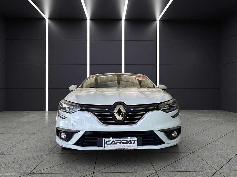 Usata Renault Mégane IV Bose Edition 110 CV (80 kW) 2016 Bianco Berlina