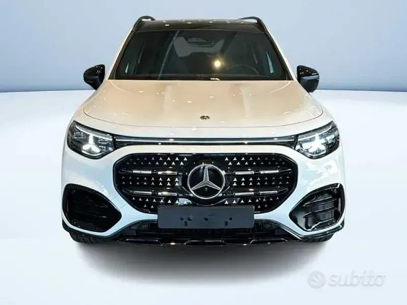 Nuova Mercedes 350 Advanced Plus 259 kW (353 CV) 2026 Bianco Berlina