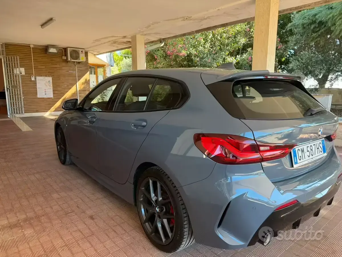 Usata BMW 118 M Sport 116 CV (85 kW) 2023 Utilitaria