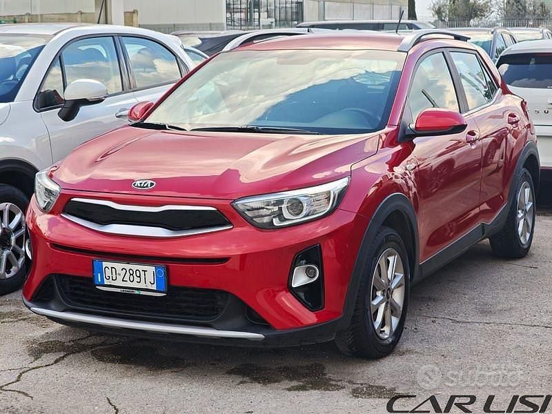 Usata Kia Stonic Style 84 CV (61 kW) 2020 SUV