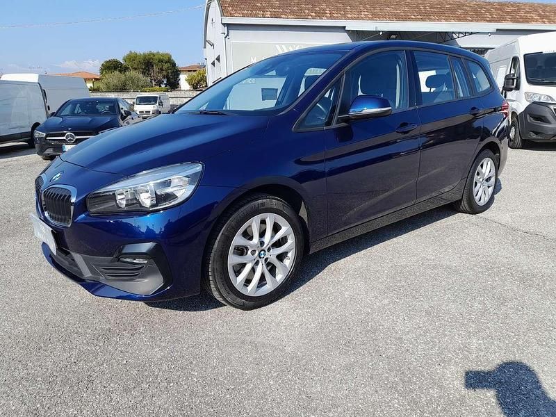 Usata BMW 218 Gran Tourer Advantage 150 CV (110 kW) 2018 Other Monovolume