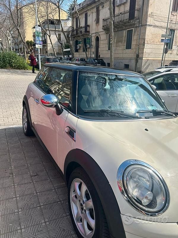 Usata Mini Cooper D 2010 Utilitaria