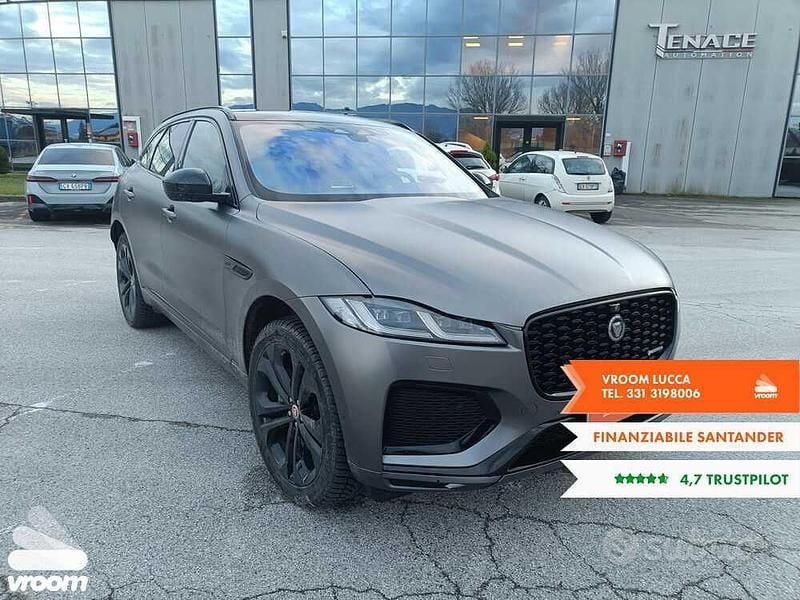 Usata Jaguar F-Pace R-Dynamic 204 CV (150 kW) 2021 SUV