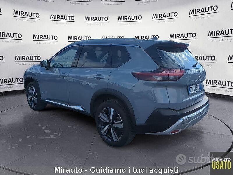 Usata Nissan X-Trail Tekna 2023 Grigio SUV