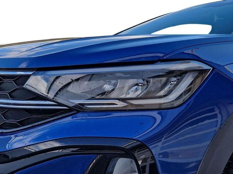 Usata VW Taigo R-line 116 CV (85 kW) 2024 Reef blue metallizzato SUV