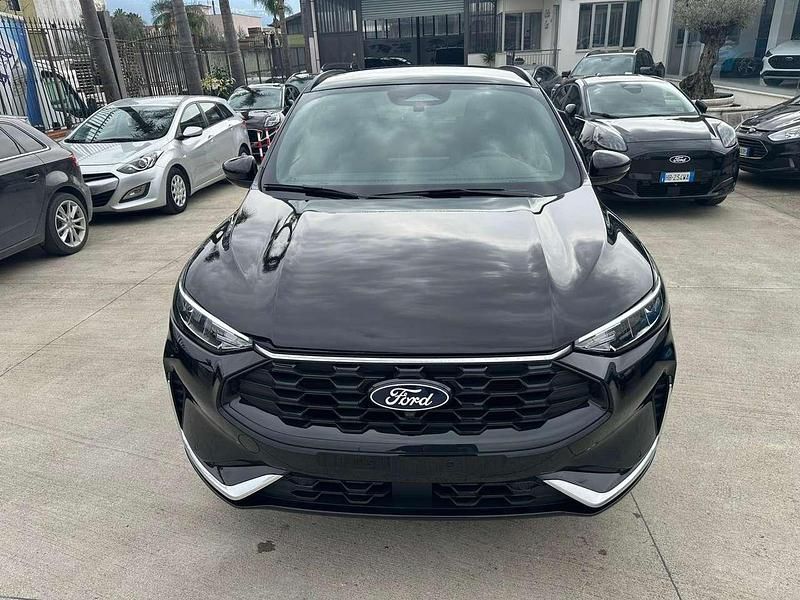 Nouvelle Ford Kuga ST-Line X 179 ch (131 kW) 2026 Noir SUV