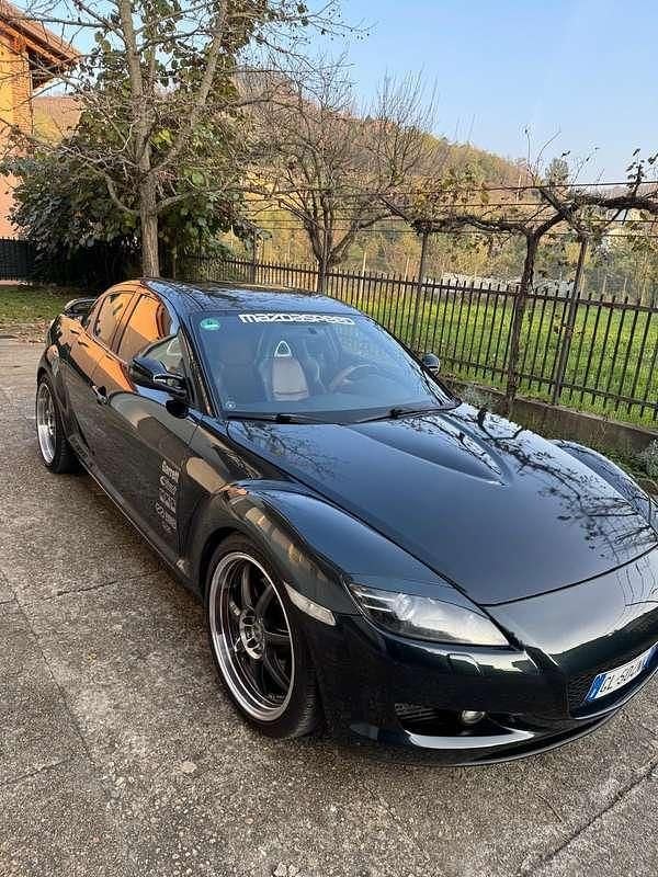 Usata Mazda RX8 231 CV (169 kW) 2004 Coupé