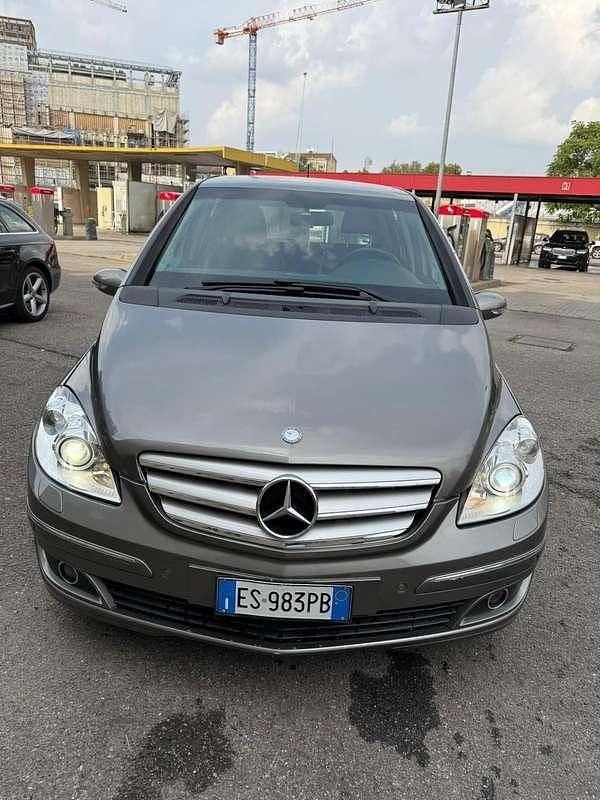 Usata Mercedes B200 136 CV (100 kW) 2007 Monovolume