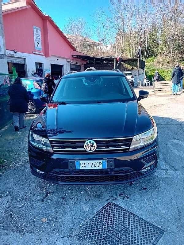 Usata VW Tiguan Business 150 CV (110 kW) 2020 SUV