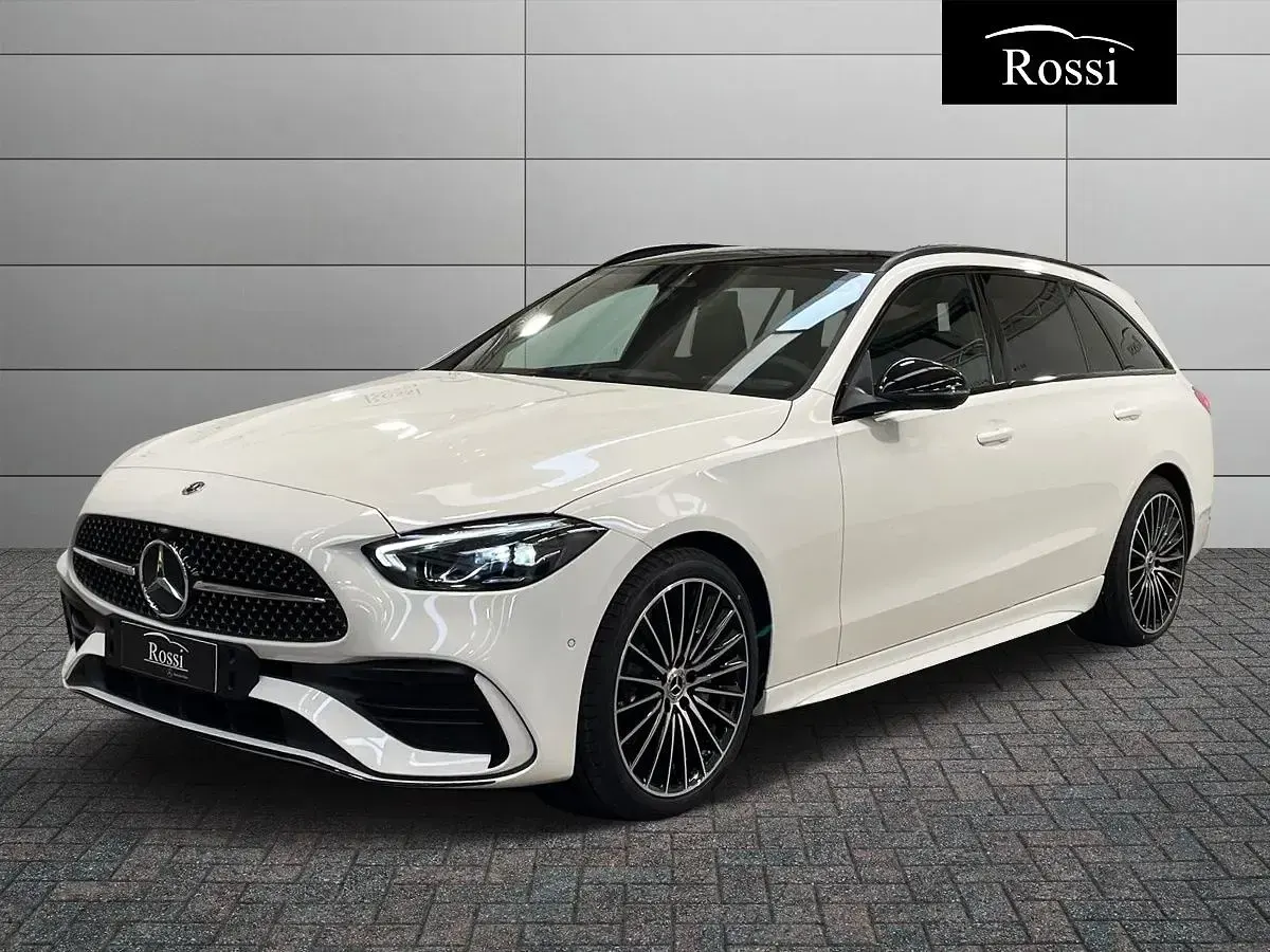 Usata Mercedes 220 Advanced 200 CV (147 kW) 2026 Station wagon