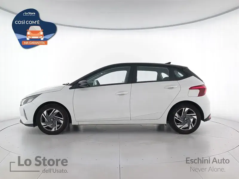 Usata Hyundai i20 84 CV (61 kW) 2023 Utilitaria