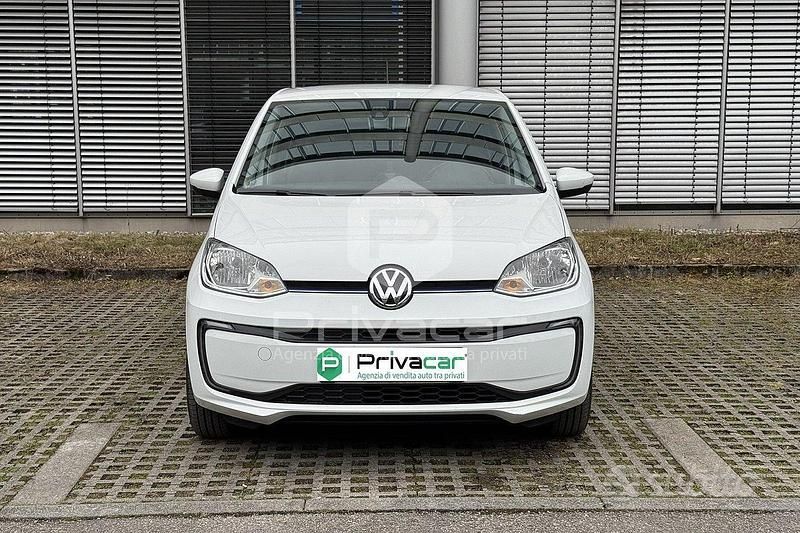 Usata VW e-up! 60 kW (82 CV) 2017 Bianco Utilitaria