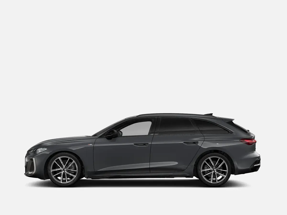 Nuova Audi A5 S-Line 204 CV (150 kW) 2026 Grigio magnete Station wagon