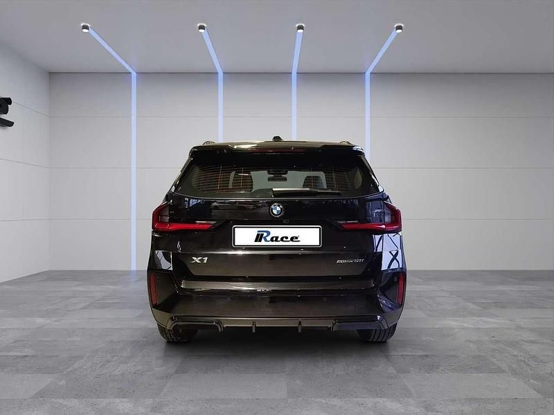 Usata BMW X1 M Sport 136 CV (100 kW) 2025 Nero zaffiro SUV