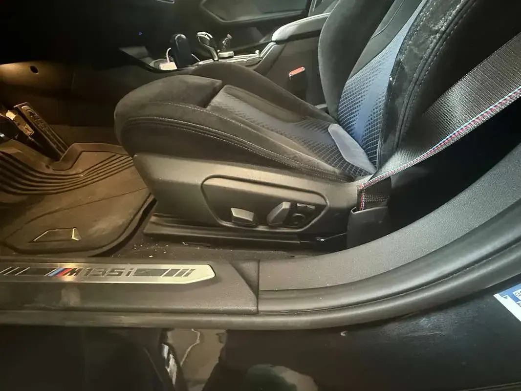 Usata BMW 135 M Sport 306 CV (225 kW) 2021 Nero Utilitaria