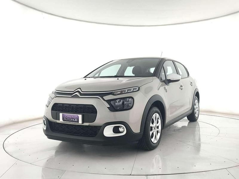 Usata Citroën C3 PureTech 83 CV (61 kW) 2024 Grigio Berlina