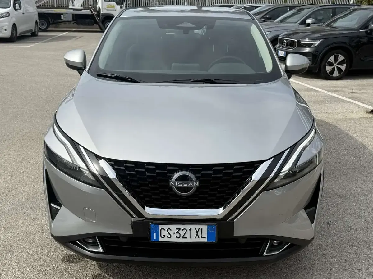 Usata Nissan Qashqai 158 CV (116 kW) 2024 Argento SUV