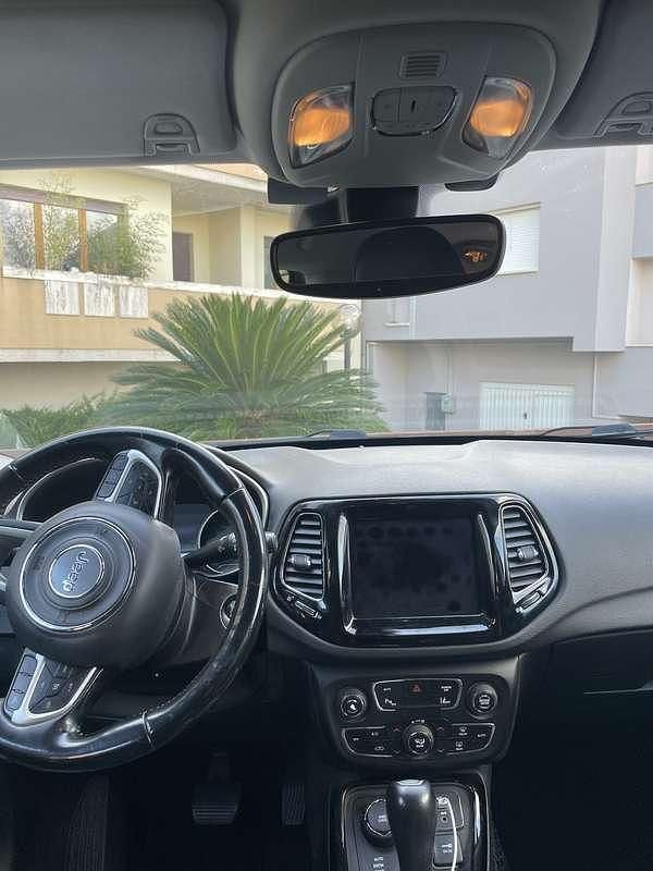 Usata Jeep Compass Limited 140 CV (102 kW) 2019 SUV