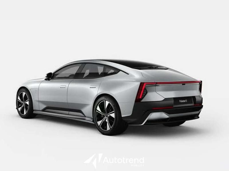Nuova Polestar 5 550 kW (748 CV) 2025 Grigio Berlina
