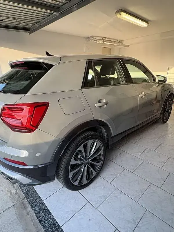 Usata Audi SQ2 300 CV (220 kW) 2020 SUV
