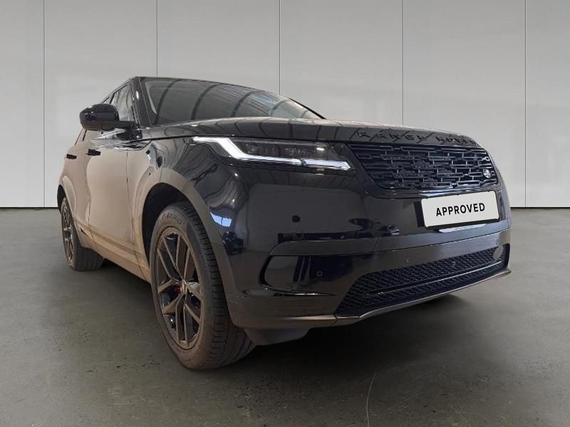 Usata Land Rover Range Rover Velar S 204 CV (150 kW) 2024 Santorini black SUV