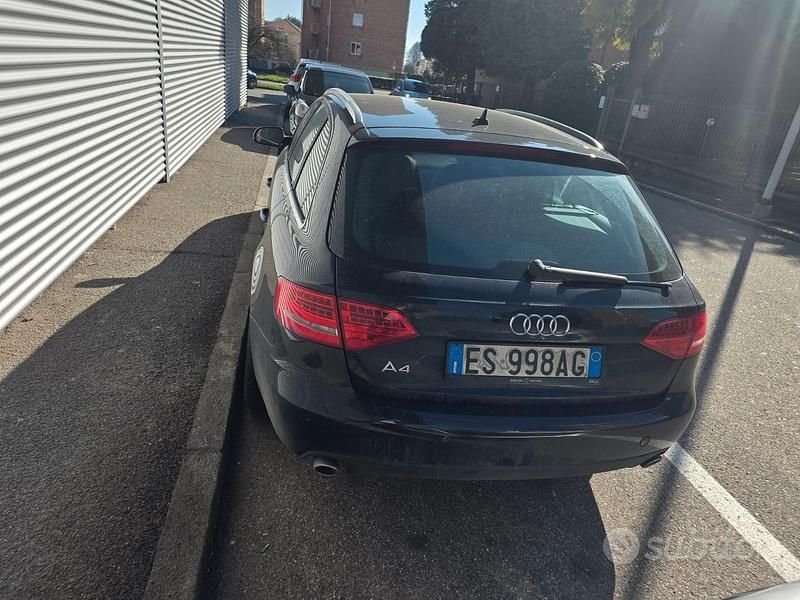 Usata Audi A4 190 CV (139 kW) 2010 Station wagon