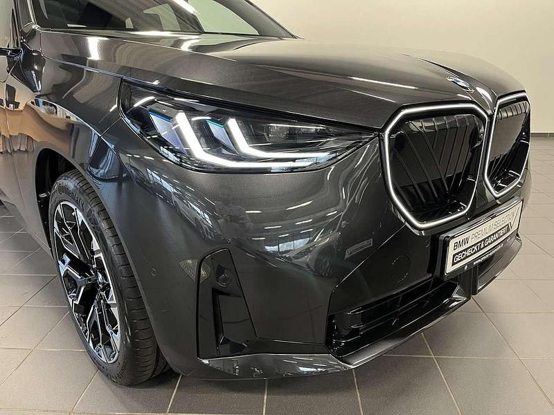 Usata BMW X3 M Sport 190 CV (139 kW) 2025 Nero SUV