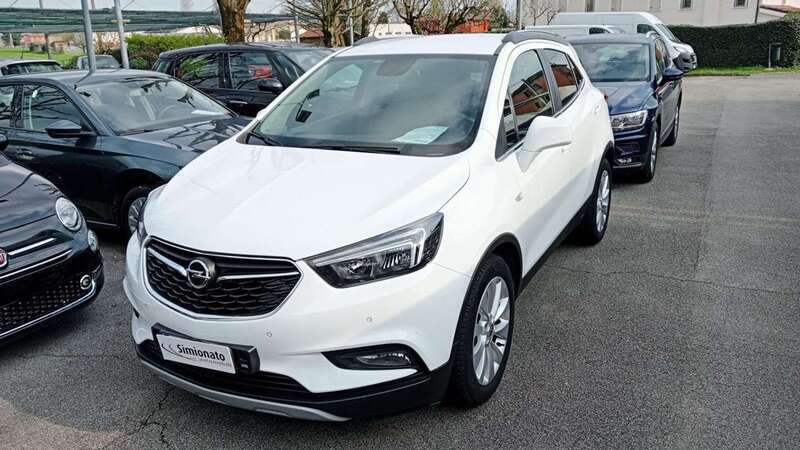 Usato 2019 Opel Mokka X 1.4 LPG_Hybrid 140 CV (14.990 €)