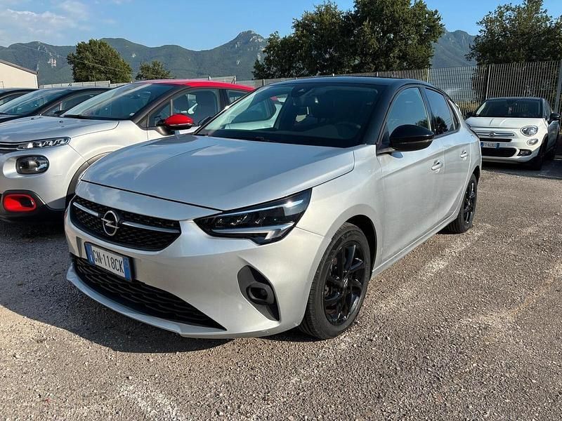 Grigio Usata 2023 Opel Corsa Tre volumi | 15.500 € (Cara) - Immagine 1/4