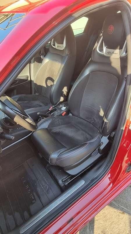 Usata Alfa Romeo Giulietta Veloce 241 CV (177 kW) 2017 Berlina