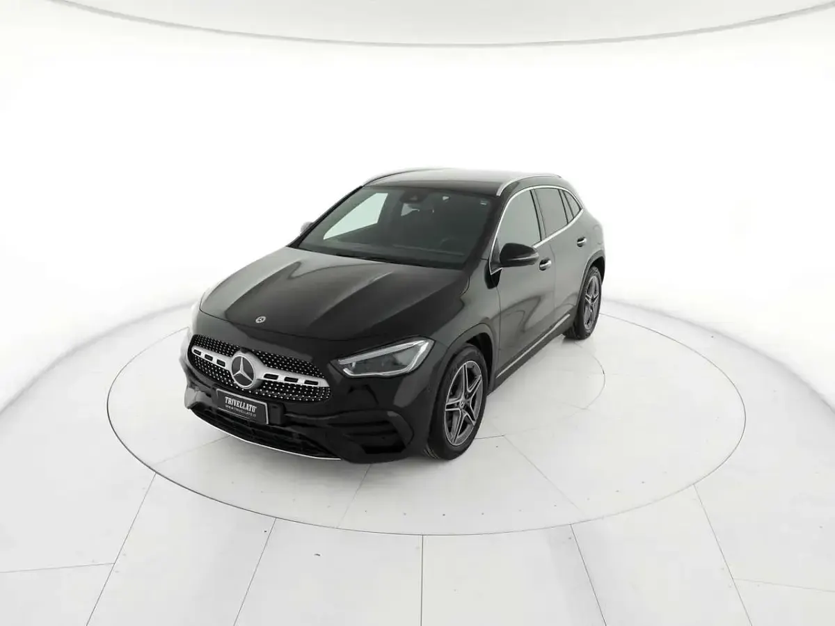 Usata Mercedes GLA180 Premium 116 CV (85 kW) 2022 SUV