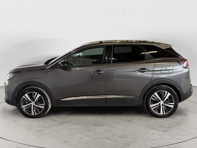 Usata Peugeot 3008 Allure 302 CV (222 kW) 2023 Grigio SUV