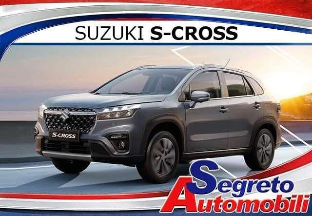 Beige Nuova 2025 Suzuki SX4 S-Cross SUV | 23.790 € (Buon prezzo) - Immagine 1/1