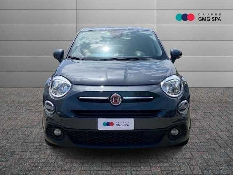 Usata Fiat 500X Connect 119 CV (87 kW) 2021 Grigio SUV