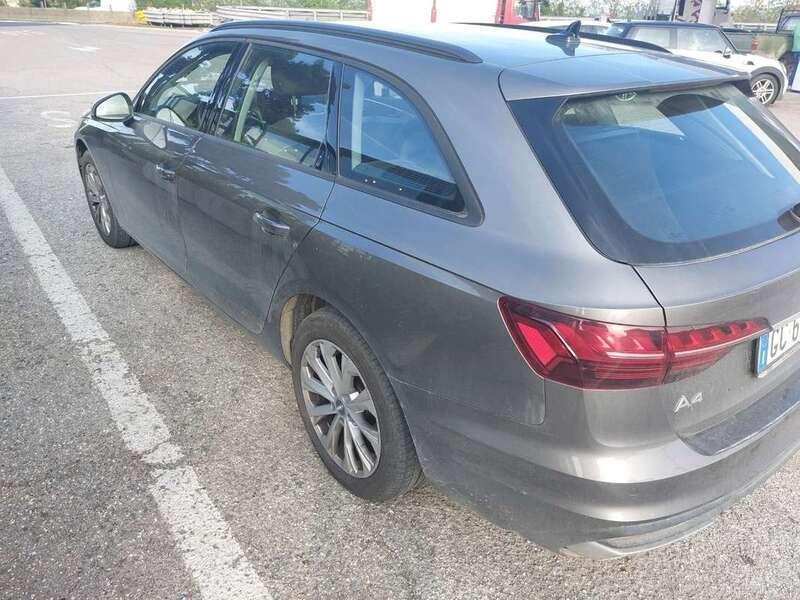 Usato 2020 Audi A4 2.0 CNG_Hybrid 204 CV (28.900 €)