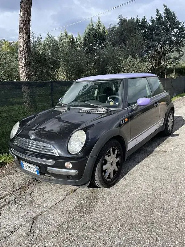 Occasion Mini ONE 90 ch (66 kW) 2003 Citadine