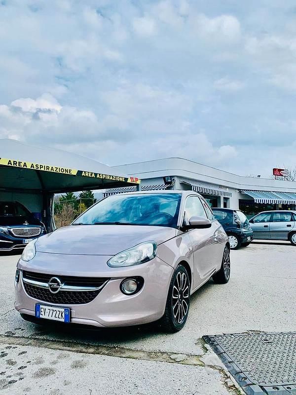 Usata Opel Adam 2014 Utilitaria