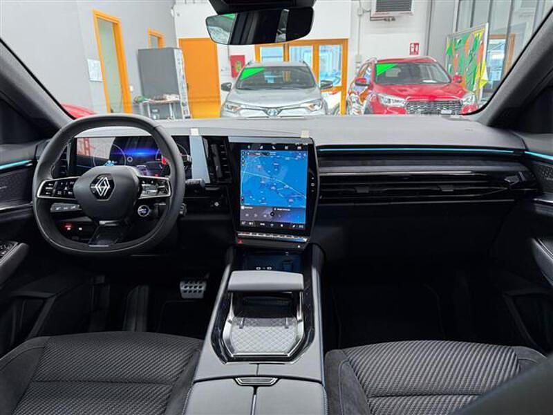 Usata Renault Espace Esprit Alpine 200 CV (147 kW) 2024 Grigio scuro SUV