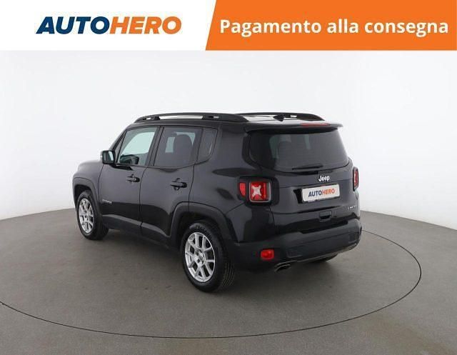 Usata Jeep Renegade Limited 120 CV (88 kW) 2019 Nero SUV