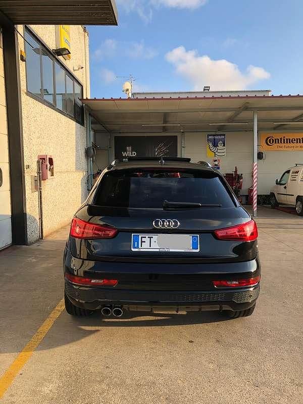 Usata Audi Q3 Sport 184 CV (135 kW) 2015 SUV