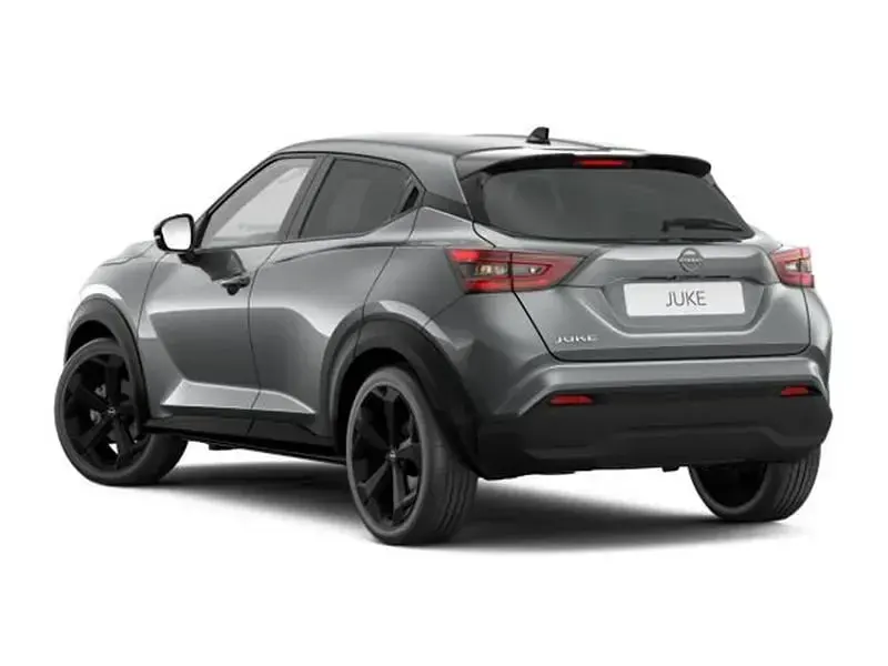 Nuova Nissan Juke N-Connecta 114 CV (83 kW) 2026 Grigio SUV