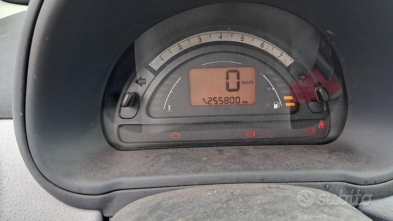 Usata Citroën C3 2002 Utilitaria
