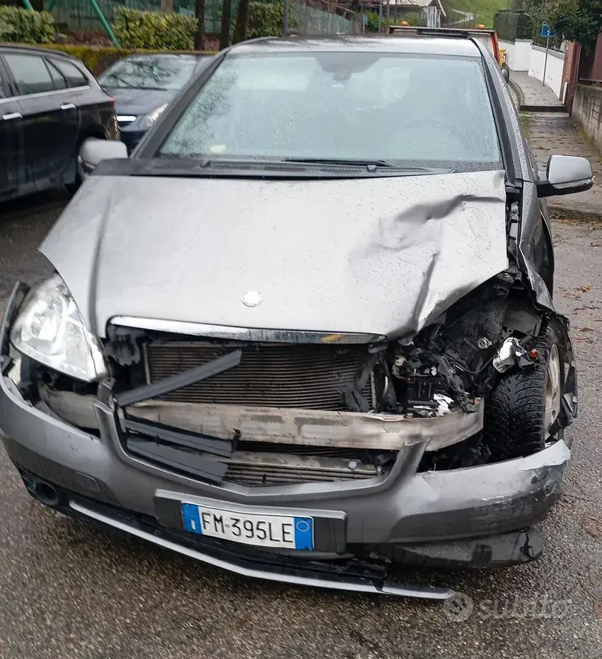 Usata Mercedes A180 2007 Utilitaria