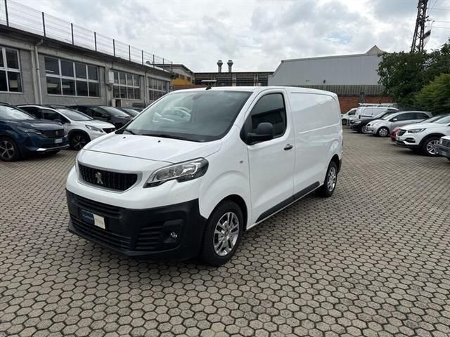 Bianco Usata 2019 Peugeot Expert Premium Furgone | 14.518 € (Cara) - Immagine 1/4
