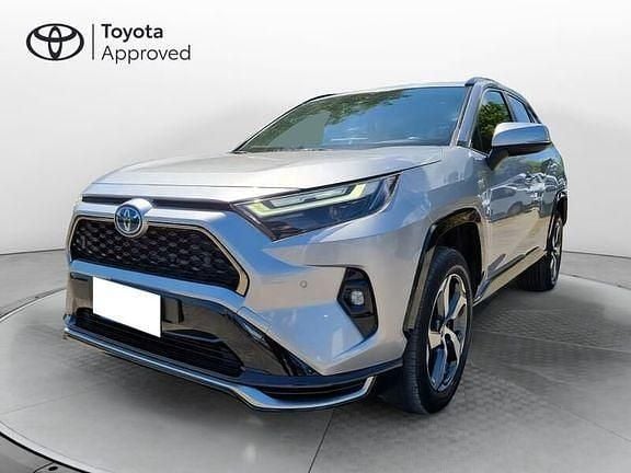 Grigio Usata 2022 Toyota RAV4 Pick-up | 35.990 € - Immagine 1/4