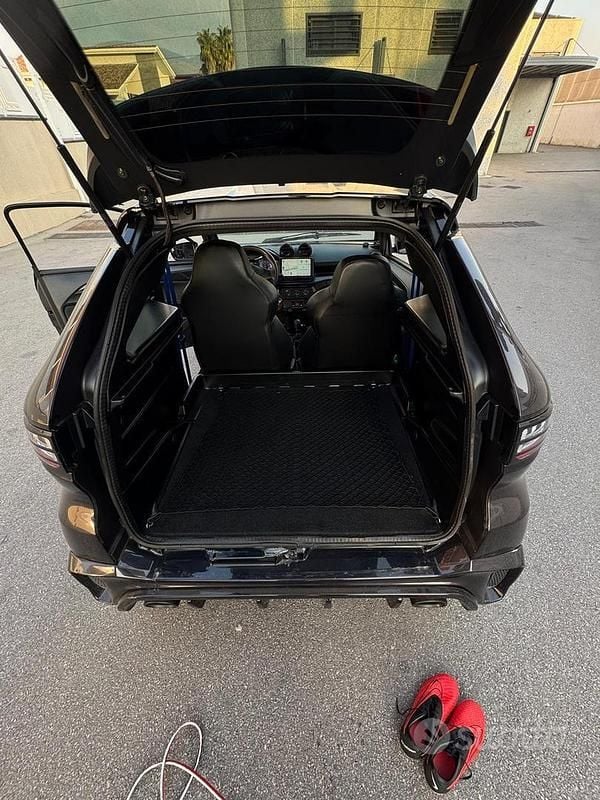 Usata Aixam Coupe GTI 2023 Nero Coupé